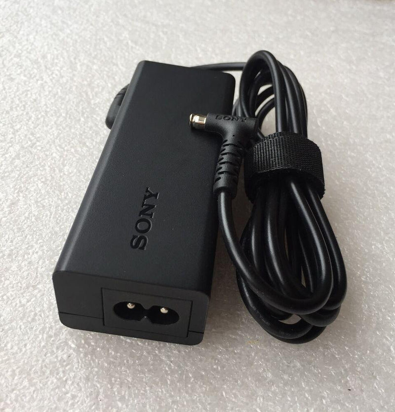 New Original Sony 44W 19.5V/5V Charger VAIO SVT11213CXB SVT11215CDB SVT112190X@@