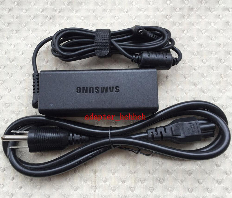 New Original Samsung AC Adapter for Samsung Flex Alpha NP730QCJ-K01US A13-040N2A