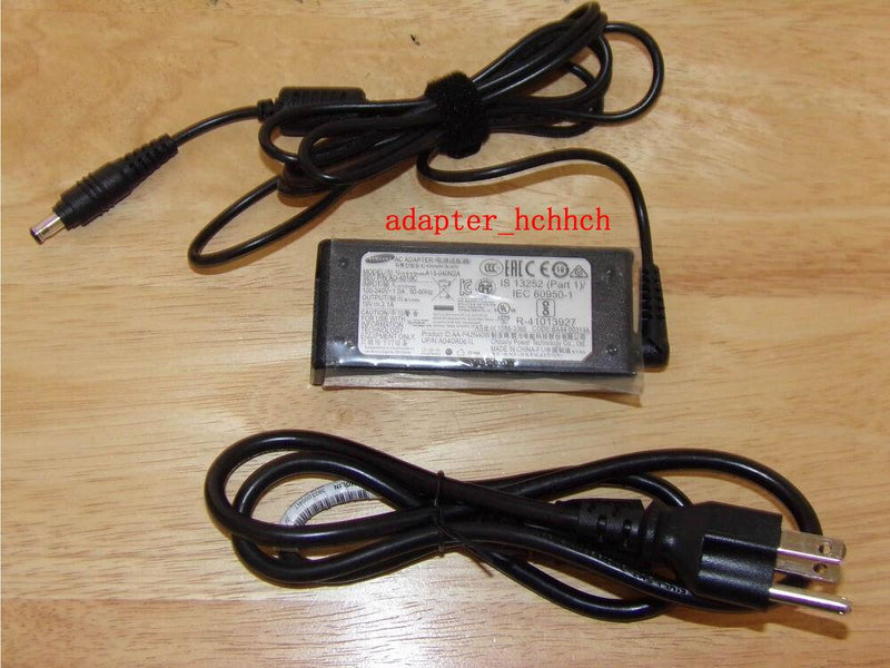 New Original OEM 40W 19V AC Adapter for samsung NP740U3L-L03US A13-040N2A Laptop