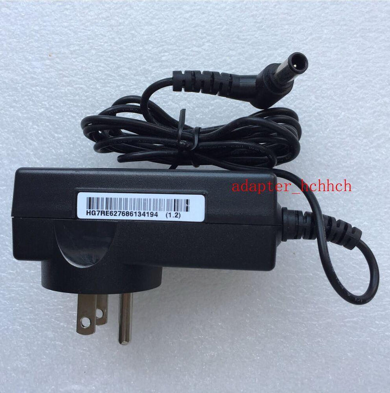 New Original LG 19V adapter for LG 23MP68VQ-P ADS-25FSG-19 19025EPCU-1L Monitor@