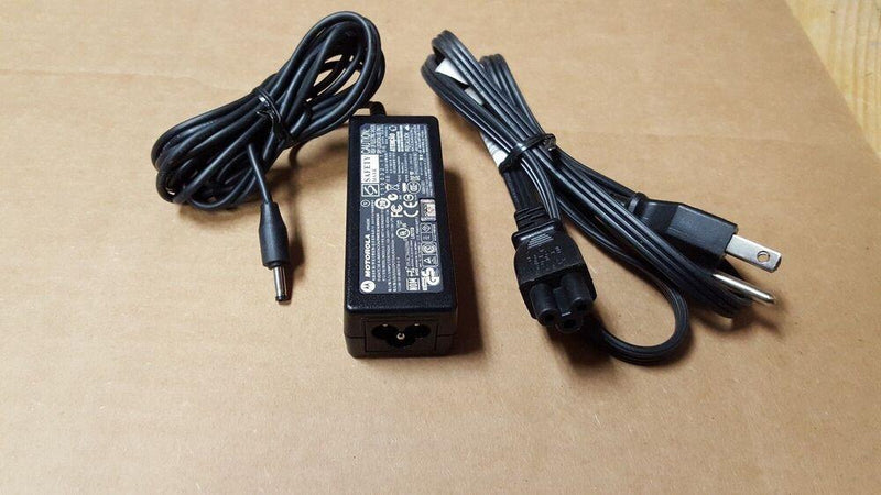 New Original OEM Motorola MOT-A-0030ADU00-101 19V 1.58A 4.0mm x 1.7mm AC Adapter