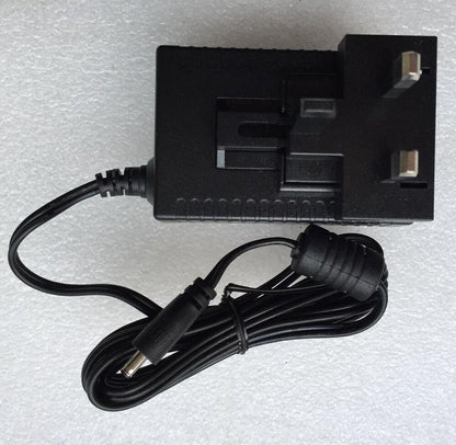 New Original Adapter Tech UK Ac Adapter&Cord Model-STD-05030V USA 5V-3A 15W Max@