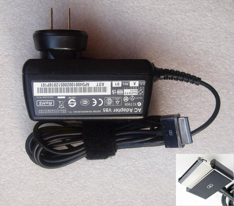 New Original OEM 15V 1.2A AC Adapter for ASUS Eee Pad Transformer TF300TG TF700T