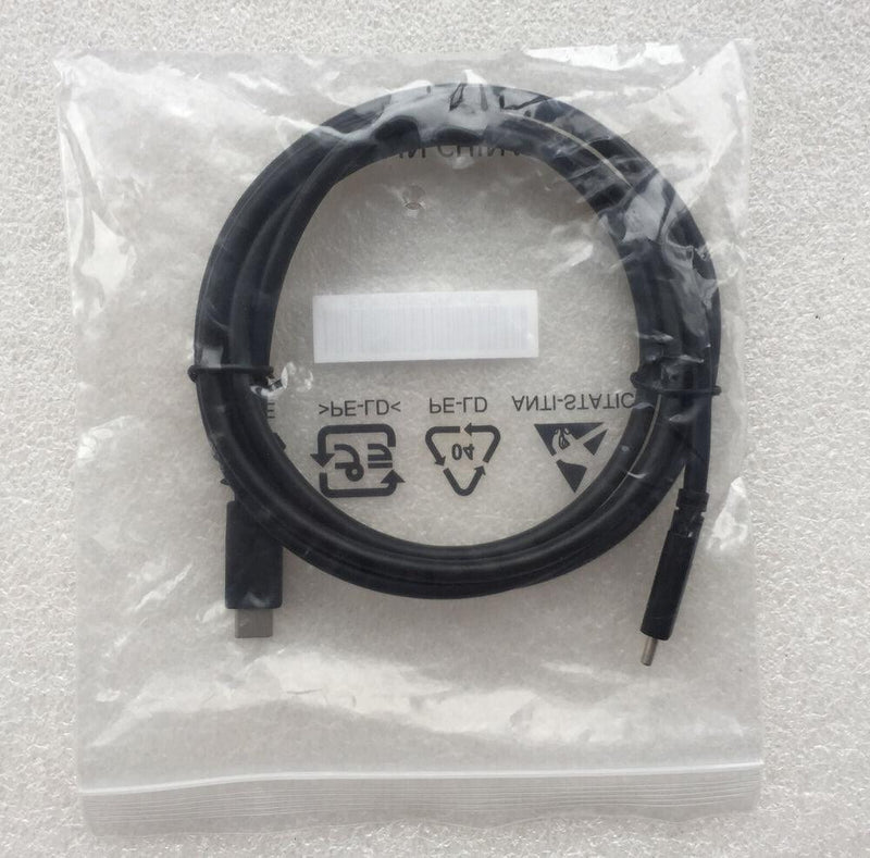 New Original LG EAD63932604 1.5m Black Assembly Cable for LG 34WN80C-B MONITOR@