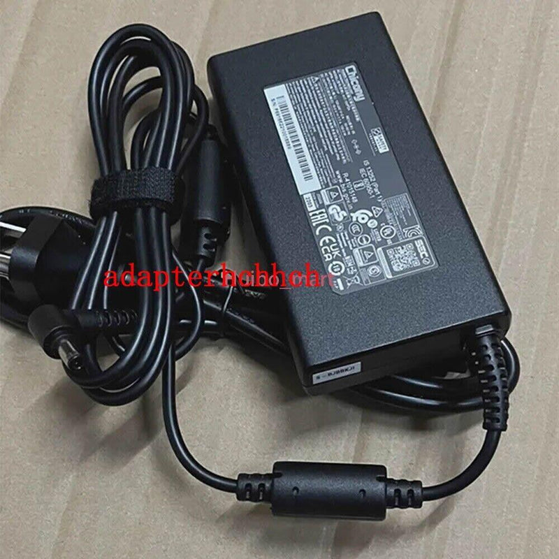 New Original OEM 19.5V 7.7A AC/DC Adapter for Wortmann Terra Mobile 1778R Laptop