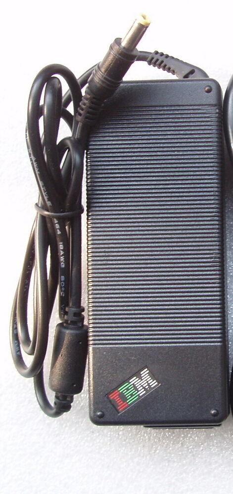 Genuine 72W AC Adapter for IBM ThinkPad T40 T40P T41 T42 T43 X40 X30 r50 r52 OEM