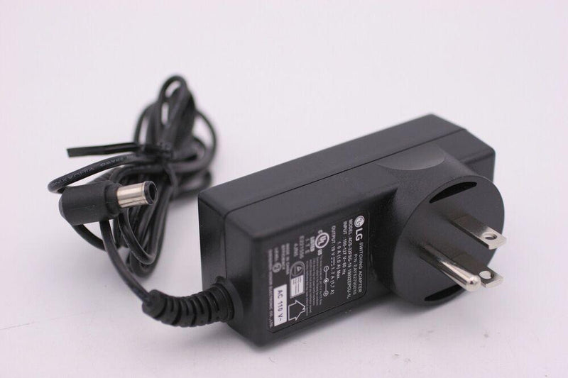 New Original OEM LG 19V 1.7A Adapter for LG 27MP37VQ-B 27MP36HQ 27MC37HQ monitor