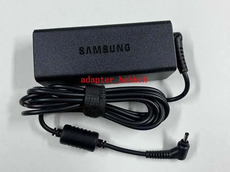 New Original Samsung AC/DC Adapter for Samsung Notebook Plus NP550XCJ A13-040N2A