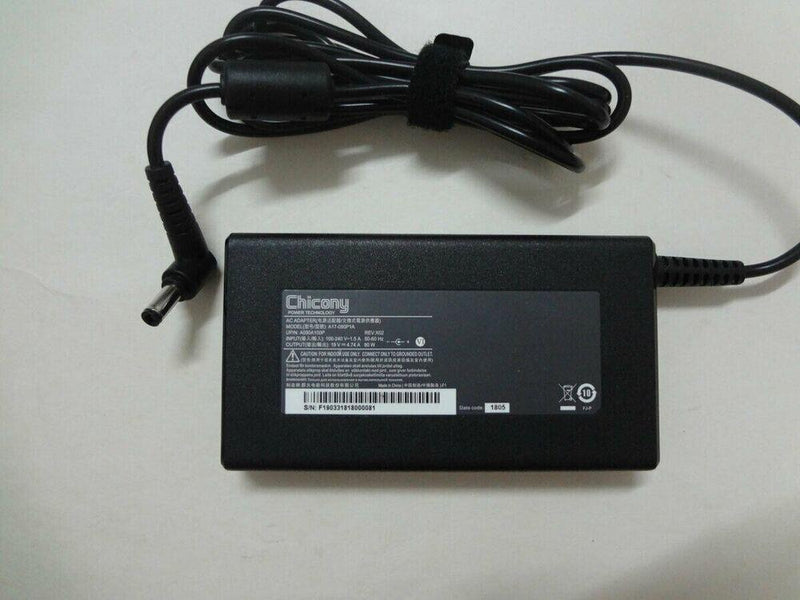 New Original OEM 19V 4.74A Adapter for Captiva Power Starter I71/i7-1260P Laptop