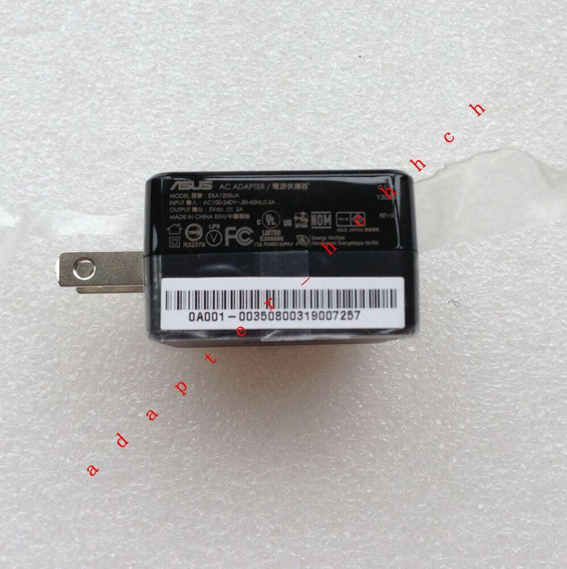 Original Genuine OEM ASUS 10W Charger Transformer Book T100TA-DB12T-CA Tablet PC