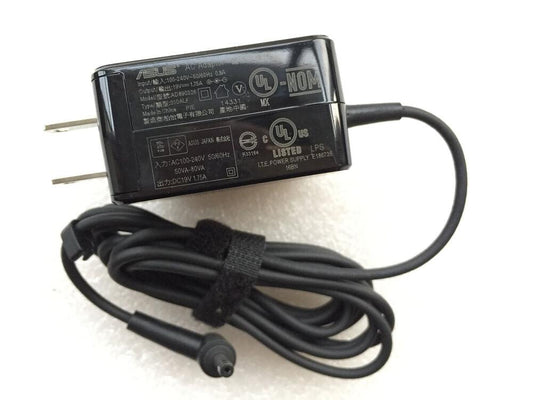 New Original ASUS 19V 1.75A 33W AC/DC Adapter for ASUS E406MA-DB21 Laptop