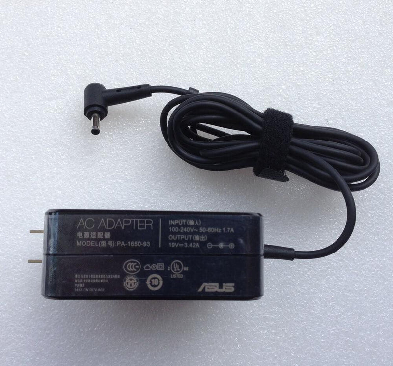 New Original OEM ASUS AC Adapter for ASUS Vivobook S14 S430UN/ i5 8250U Notebook