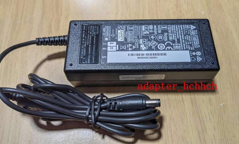 New Original OEM Elo 19V/65W AC Adapter for Elo touch screen POS monitor E611675