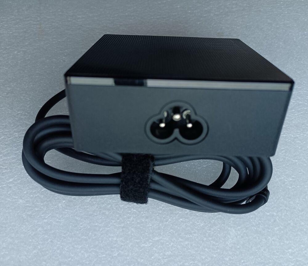 New Original OEM ASUS TUF VG27AQL1A Gaming Monitor ADP-90LE BD 90W Adapter&Cord@