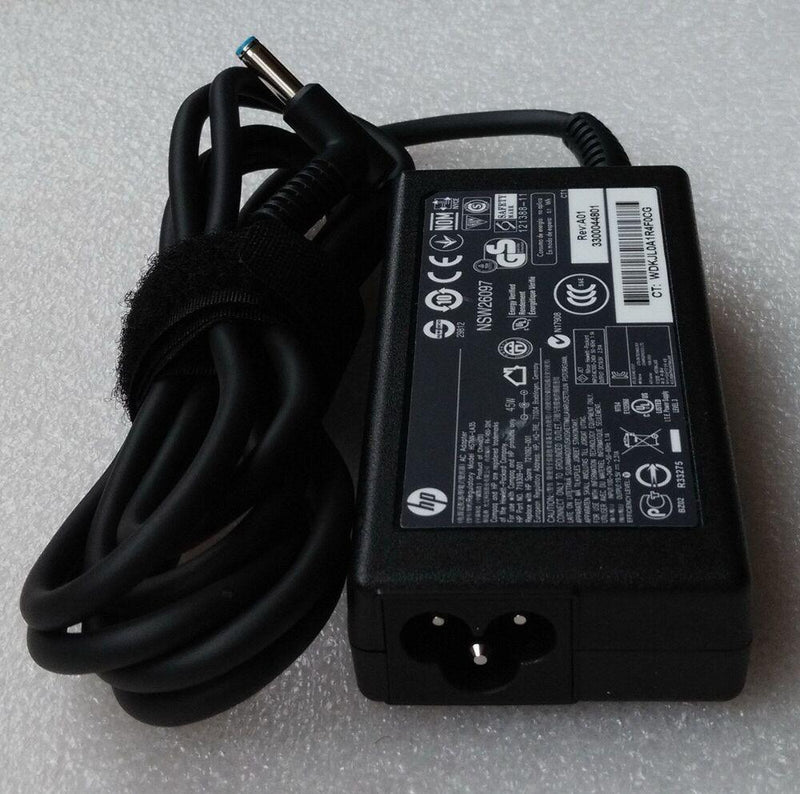 New Original HP HSTNN-LA35 719309-001 721092-001 19.5V 2.31A Adapter 4.5mm*3.0mm