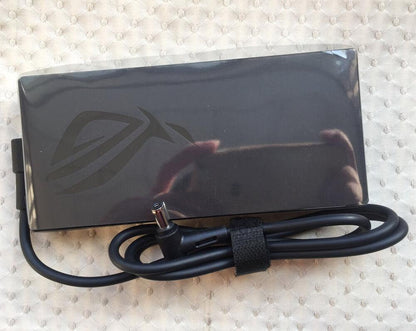 New Original OEM ASUS ROG Strix SCAR 15 G533QS-XS98Q A20-240P1A 240W 20V Adapter