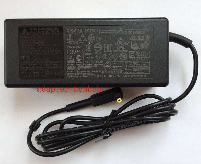 New Original Acer Swift 5 SF514-55T/i7-1165G7 ADP-65DE B Delta 65W AC/DC Adapter