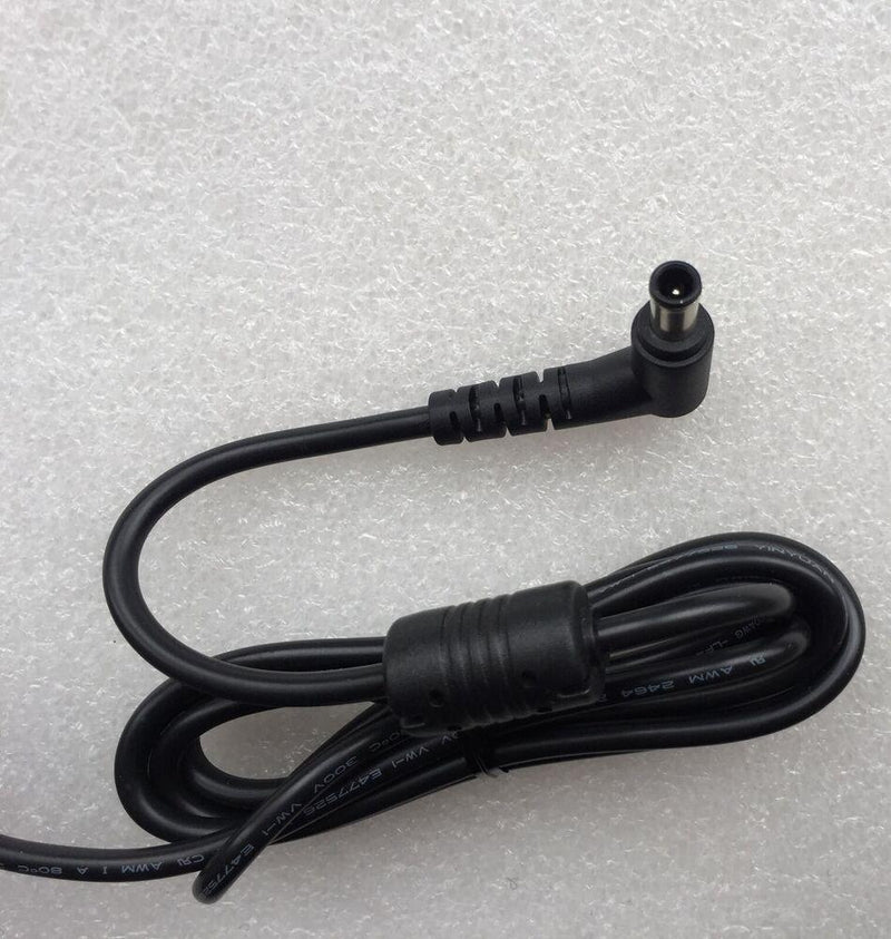 New Original OEM LG 19V 3.42A AC/DC Adapter for LG 34UM67-P EAY65689604 Monitor@