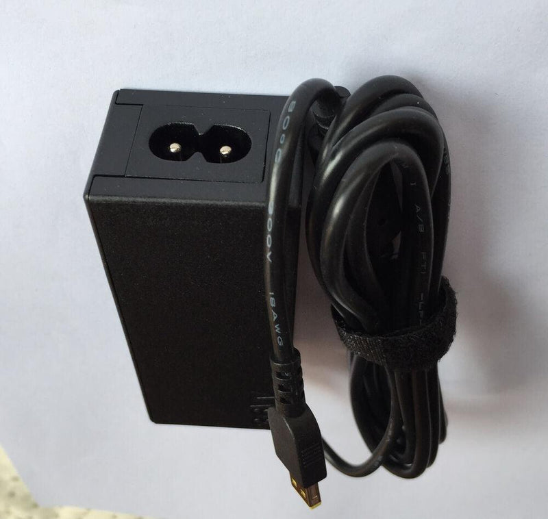 New Original OEM AC Adapter for Lenovo ThinkPad 10 20E3/20E4 ADLX36NDT2B,00HM601