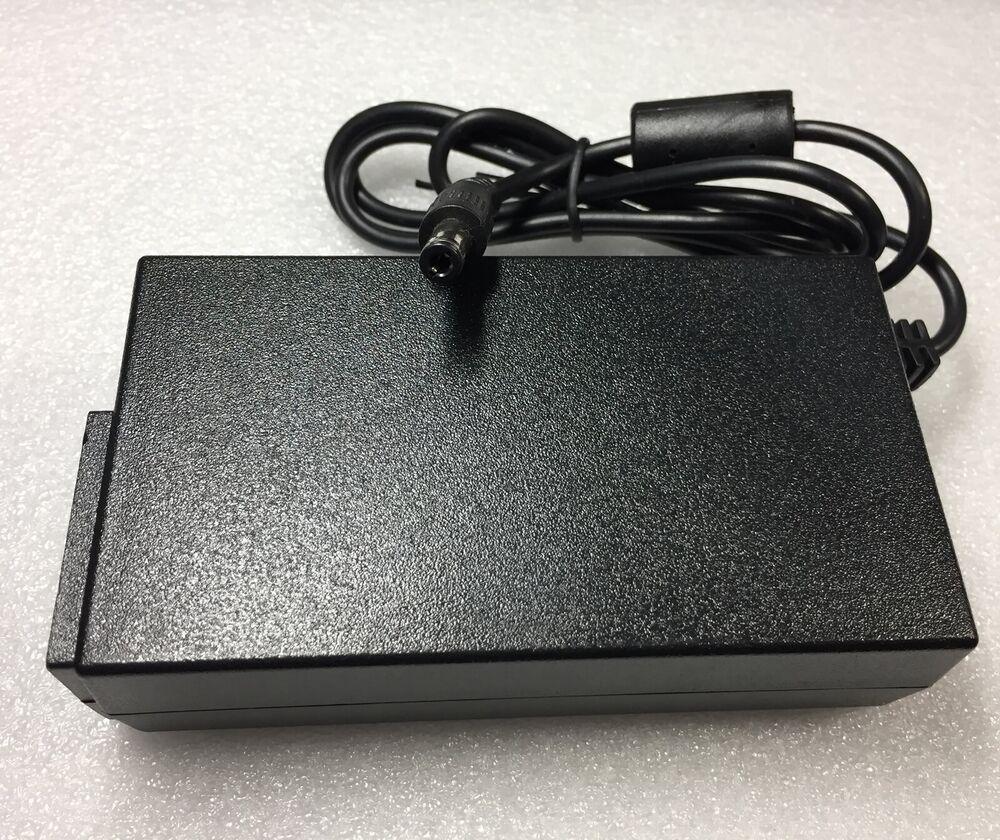 New Original AOC ADPC1245 12V 2.37A AC/DC Adapter&Cord for AOC LCD-LED Monitor