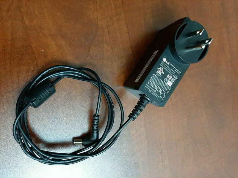 New Original OEM LG UltraGear 27GK65S Monitor EAY65689001 19048EPCU-1 AC Adapter