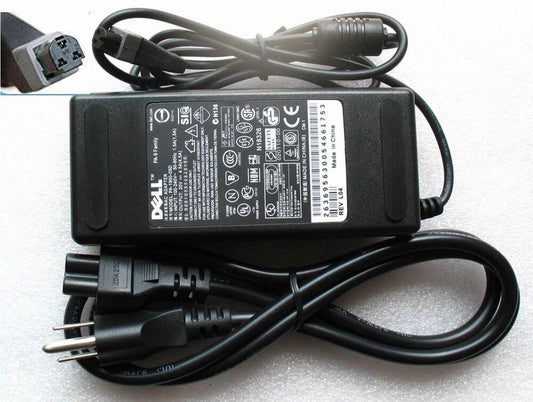 New Genuine 90W 20V Adapter for Dell Inspiron 1100 4150 5000 5100 7500 8200 PA-9