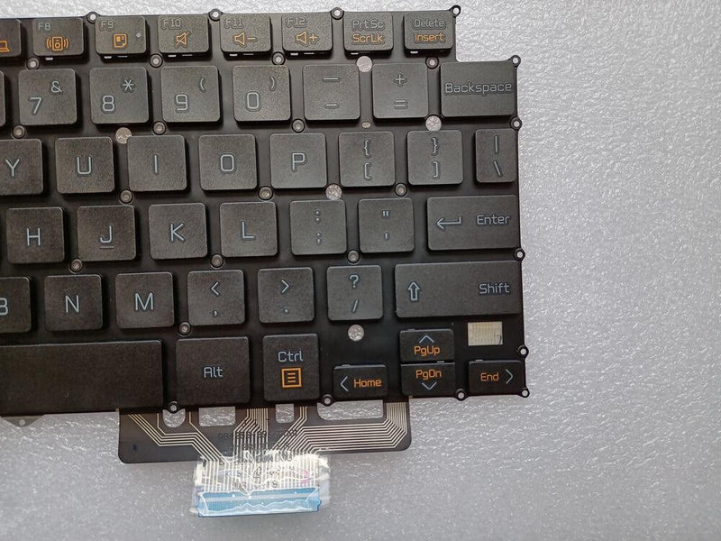 New Original LG US Keyboard for LG Gram 13Z940 AEW73489812 Laptop