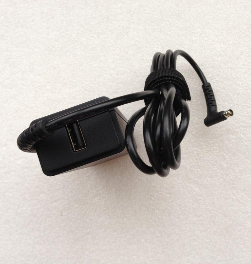 New Original OEM Sony 44W AC/DC Adapter for Sony VAIO Fit 11A SVF11NA1GU Flip PC