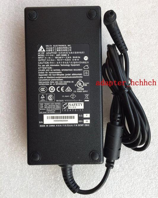 New Original 19.5V 9.23A AC Adapter&Cord for GIGABYTE Brix GB-BXI7G3-760 Mini PC