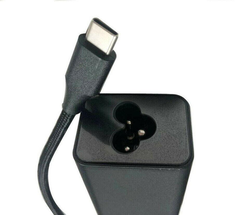 New Original Razer 65W USB-C Adapter for Razer Book 13 RZ09-0357MEM3-R3U1 Laptop