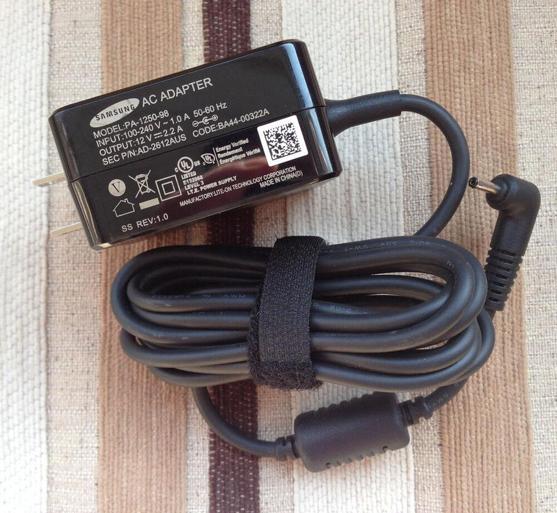 New Original OEM Samsung Cord/Charger Chromebook 3 XE500C13-S01US,XE500C13-S02US