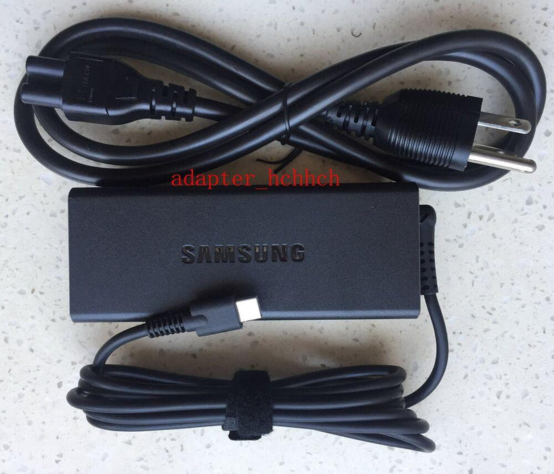 New Original Samsung 9V USB-C Adapter for Samsung Galaxy Book S NP767XCM-K02US@@