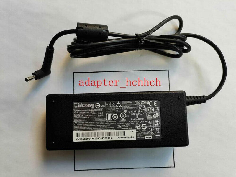 New Original OEM 19V 4.74A AC Adapter for CTL Chromebox CBX1 CBX1-7H CBx2 CBx2-7