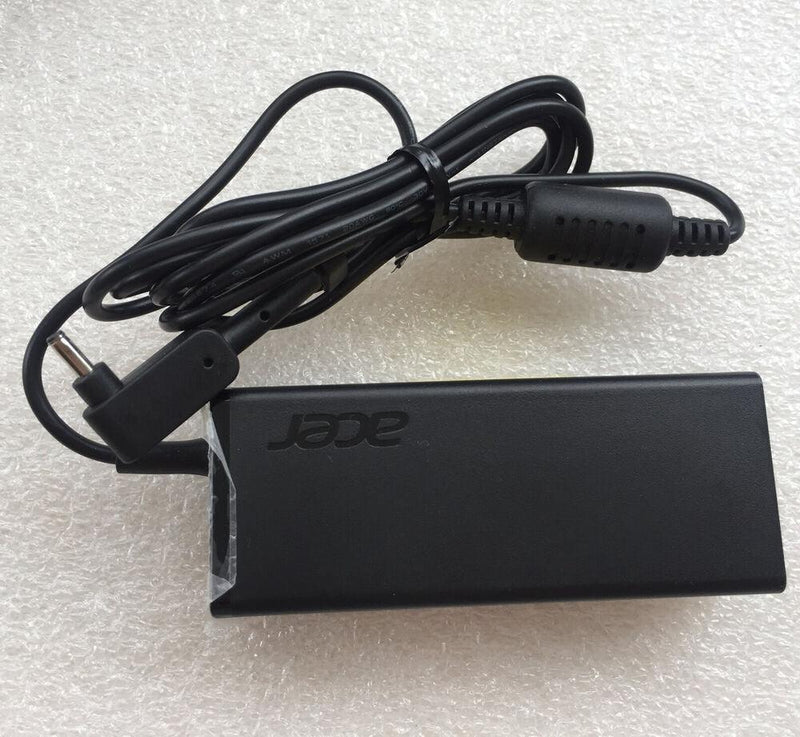 Original OEM Acer 19V 2.37A AC/DC Adapter for Acer Aspire Spin SP315-51 SP513-51