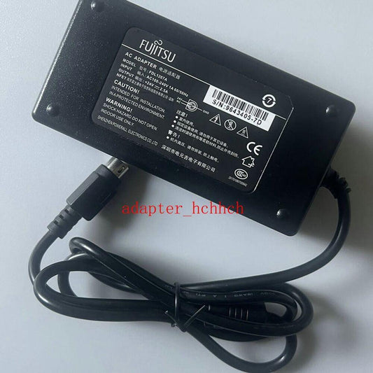 New Original 24V 2.5A AC adapter&Cord for Tysso PRP-300 Thermal Receipt Printer@