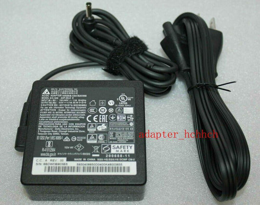 New Original OEM MSI 90W AC/DC Adapter for MSI Modern 15 B12HW-002XRU ADP-90LE D