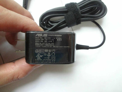 New Original ASUS 19V 1.75A AC Adapter for Asus VivoBook X407MA-AS4011T Notebook
