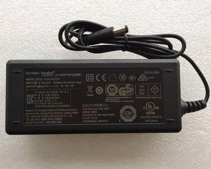 New Original 24V Charger Polk Audio SurroundBar 6000 IHT Home Theater Soundbar