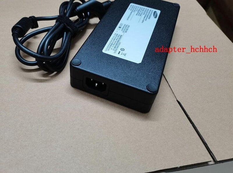 New Original Samsung A17-240P1A AD-24019A S440-004274 240W/19.5V AC Adapter&Cord