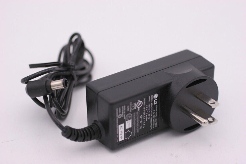 New Original OEM LG 19V 1.7A AC/DC Adapter for LG 27M37D 27MP37HQ monitor