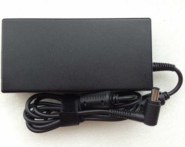 New Original MSI 19.5V 11.8A AC Adapter for MSI GL65 Leopard 10SFK-624FR Laptop@