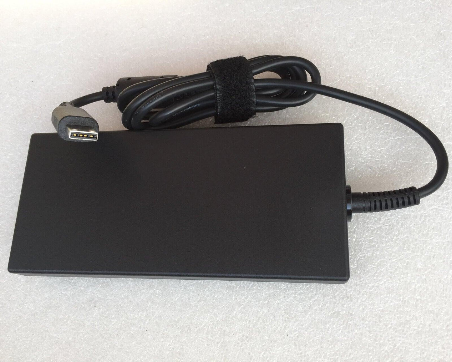 New Original OEM MSI GP76 Leopard 11UE A20-240P2A 240W 20V AC/DC Adapter Charger