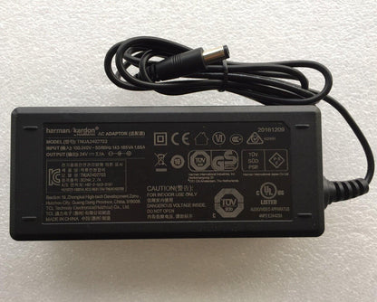 New Original 24V Charger Polk Audio SurroundBar 6000 IHT Home Theater Soundbar