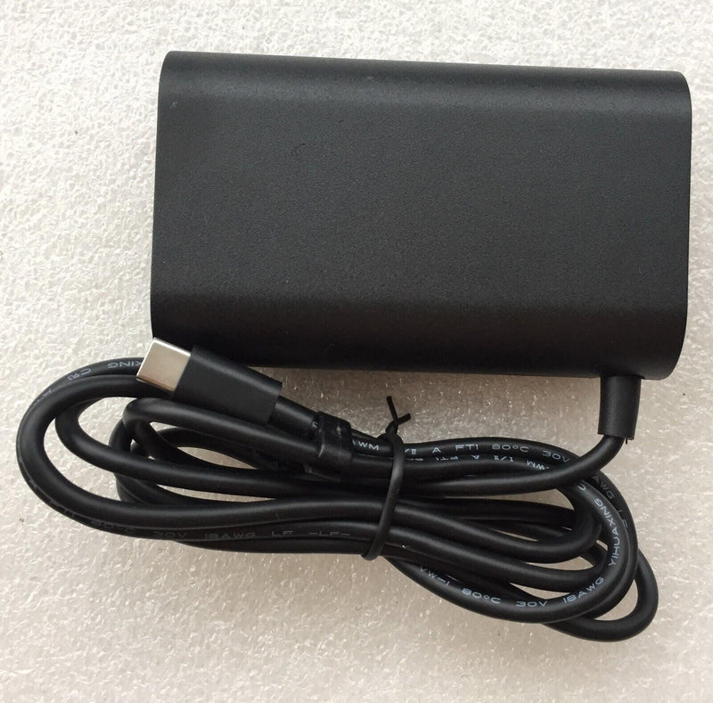 New Original OEM LG gram 14Z90P-K.AAB8U1 ADT-65DSU-D03-2 65W USB-C AC/DC Adapter