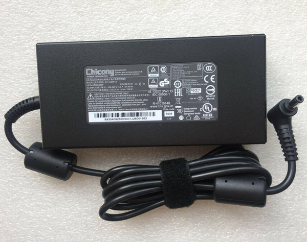 Original Chicony 230W AC Adapter for Gigabyte AERO 15 Classic-YA/RTX 2080&Max-Q