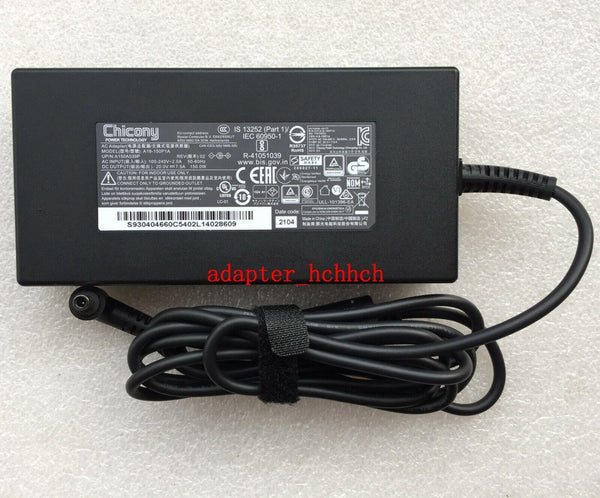 New Original Chicony MSI 20V 7.5A AC Adapter for Sword 15 A11UD-001US A18-150P1A