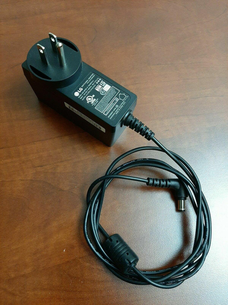 New Original LG AC Adapter for UltraGear 27GL83A-B EAY65689001 IPS LED Monitor@@