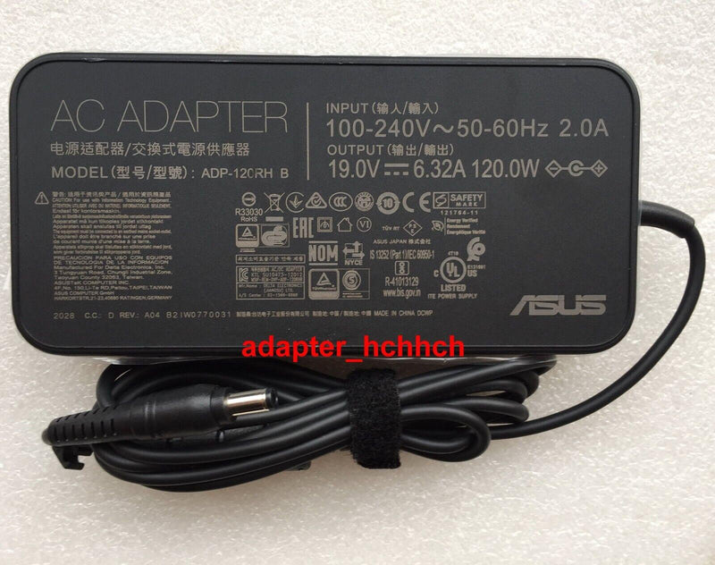 New Original OEM 19V 6.32A AC Adapter&Cord for MinisForum Mini PC EliteMini HX90