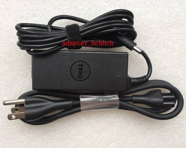 New Original Dell 19.5V 2.31A AC/DC Adapter for Dell Inspiron 5481 VNDCJ Laptop