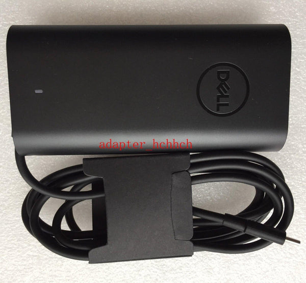 New Original Dell Latitude 7640 HA100PM220 DA100PM220 100W USB-C AC Adapter&Cord